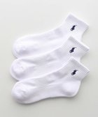 【ナイガイ/NAIGAI / MEN】の【3足セット】足底パイル アーチサポート ワンポイント ショートソックス 01.アソート|ID: prp329100004869738 ipo3291000000036294150