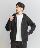 【ビューティ&ユース ユナイテッドアローズ/BEAUTY&YOUTH / UNITED ARROWS / MEN】の【+20%ポイントバック】【WEB限定 WARDROBE SMART】ダブルニット ジップパーカー/セットアップ対応【抗菌・防臭】 人気、トレンドファッション・服の通販 founy(ファニー) ファッション Fashion メンズファッション Fashion for Men セットアップ Matching Sets 春 Spring カーディガン Cardigan, Knitwear 抗菌 Antibacterial, Bacteria-Resistant スマート Smart, Elegant スラックス Slacks, Dress Pants セットアップ Set-Up, Coordinated Outfit ダブル Double, Double-Breasted ファブリック Fabric, Textile フラット Flat, Flat Shoes ポケット Pocket, Pocket Detail リラックス Relax, Relaxed Fit A/W・秋冬 Autumn/Winter thumbnail BLACK|ID: prp329100004869747 ipo3291000000036294198