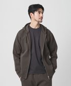 【ビューティ&ユース ユナイテッドアローズ/BEAUTY&YOUTH / UNITED ARROWS / MEN】の【+20%ポイントバック】【WEB限定 WARDROBE SMART】ダブルニット ジップパーカー/セットアップ対応【抗菌・防臭】 人気、トレンドファッション・服の通販 founy(ファニー) ファッション Fashion メンズファッション Fashion for Men セットアップ Matching Sets 春 Spring カーディガン Cardigan, Knitwear 抗菌 Antibacterial, Bacteria-Resistant スマート Smart, Elegant スラックス Slacks, Dress Pants セットアップ Set-Up, Coordinated Outfit ダブル Double, Double-Breasted ファブリック Fabric, Textile フラット Flat, Flat Shoes ポケット Pocket, Pocket Detail リラックス Relax, Relaxed Fit A/W・秋冬 Autumn/Winter thumbnail DK.GRAY|ID: prp329100004869747 ipo3291000000036294200