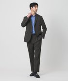 【ビューティ&ユース ユナイテッドアローズ/BEAUTY&YOUTH / UNITED ARROWS / MEN】の【+20%ポイントバック】【WEB限定 WARDROBE SMART】LANATEC コンフォート セットアップ/ジャケット イージーパンツ 人気、トレンドファッション・服の通販 founy(ファニー) ファッション Fashion メンズファッション Fashion for Men ボトムス Bottoms インナー Innerwear 秋 Autumn コイン Coin, Coin Design ショルダー Shoulder, Shoulder Strap ジャケット Jacket, Outerwear ストレッチ Stretch, Stretchy Fabric スマート Smart, Elegant セットアップ Set-Up, Coordinated Outfit テーパード Tapered, Tapered Pants バランス Balance, Style Balance ファブリック Fabric, Textile フィット Fit, Slim Fit フラップ Flap, Flap Pocket ポケット Pocket, Pocket Detail 無地 Plain, Solid Color 冬 Winter / This Winter おすすめ Recommended / Our Picks エレガント 上品 Elegant 入学式 Entrance Ceremony 卒業式 Graduation Ceremony thumbnail DK.GRAY|ID: prp329100004869748 ipo3291000000036294203