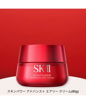 【エスケーツー/SK II / MEN】のSK-II スキンパワー アドバンスト エアリークリーム(80g) 人気、トレンドファッション・服の通販 founy(ファニー) ファッション Fashion メンズファッション Fashion for Men |ID:prp329100004869749