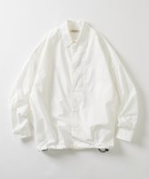 【フリークスストア/FREAK'S STORE】のワイドシルエット スピンドル レギュラーカラーシャツ / ヘムコード 【限定展開】 25AW 人気、トレンドファッション・服の通販 founy(ファニー) ファッション Fashion メンズファッション Fashion for Men ヴィンテージ Vintage Style カーゴパンツ Cargo Pants, Utility Pants ショート Short, Short Length シンプル Simple, Minimal スピンドル Spindle, Drawcord スラックス Slacks, Dress Pants デニム Denim, Jeans Material トレンド Trend, Trending Now 定番 Standard, Basic Item バランス Balance, Style Balance バルーン Balloon, Balloon Silhouette ビッグ Big, Oversized ブロード Broadcloth, Fine Cotton ボックス Boxy, Box Shape ボトム Bottoms, Lower Wear ワイド Wide, Wide Fit A/W・秋冬 Autumn/Winter 冬 Winter / This Winter おすすめ Recommended / Our Picks 2025年 2025 2025-2026秋冬・A/W Autumn/Winter 2025–26 AW25–26 |ID:prp329100004869753