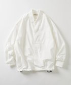 【フリークスストア/FREAK'S STORE】のワイドシルエット スピンドル レギュラーカラーシャツ / ヘムコード 【限定展開】 25AW 人気、トレンドファッション・服の通販 founy(ファニー) ファッション Fashion メンズファッション Fashion for Men ヴィンテージ Vintage Style カーゴパンツ Cargo Pants, Utility Pants ショート Short, Short Length シンプル Simple, Minimal スピンドル Spindle, Drawcord スラックス Slacks, Dress Pants デニム Denim, Jeans Material トレンド Trend, Trending Now 定番 Standard, Basic Item バランス Balance, Style Balance バルーン Balloon, Balloon Silhouette ビッグ Big, Oversized ブロード Broadcloth, Fine Cotton ボックス Boxy, Box Shape ボトム Bottoms, Lower Wear ワイド Wide, Wide Fit A/W・秋冬 Autumn/Winter 冬 Winter / This Winter おすすめ Recommended / Our Picks 2025年 2025 2025-2026秋冬・A/W Autumn/Winter 2025–26 AW25–26 thumbnail ホワイト|ID: prp329100004869753 ipo3291000000036294219