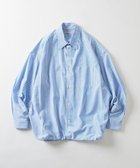 【フリークスストア/FREAK'S STORE】のワイドシルエット スピンドル レギュラーカラーシャツ / ヘムコード 【限定展開】 25AW 人気、トレンドファッション・服の通販 founy(ファニー) ファッション Fashion メンズファッション Fashion for Men ヴィンテージ Vintage Style カーゴパンツ Cargo Pants, Utility Pants ショート Short, Short Length シンプル Simple, Minimal スピンドル Spindle, Drawcord スラックス Slacks, Dress Pants デニム Denim, Jeans Material トレンド Trend, Trending Now 定番 Standard, Basic Item バランス Balance, Style Balance バルーン Balloon, Balloon Silhouette ビッグ Big, Oversized ブロード Broadcloth, Fine Cotton ボックス Boxy, Box Shape ボトム Bottoms, Lower Wear ワイド Wide, Wide Fit A/W・秋冬 Autumn/Winter 冬 Winter / This Winter おすすめ Recommended / Our Picks 2025年 2025 2025-2026秋冬・A/W Autumn/Winter 2025–26 AW25–26 thumbnail ブルーストライプ|ID: prp329100004869753 ipo3291000000036294226