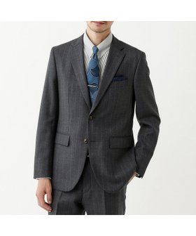 【タケオキクチ/TAKEO KIKUCHI / MEN】の【THE FLAGSHIP】矢絣 ストライプ スーツ 人気、トレンドファッション・服の通販 founy(ファニー) ファッション Fashion メンズファッション Fashion for Men エレガント 上品 Elegant ジャケット Jacket, Outerwear ストライプ Stripe, Striped Pattern スーツ Suit, Formalwear 定番 Standard, Basic Item ベスト Vest, Waistcoat ポケット Pocket, Pocket Detail モダン Modern, Contemporary 無地 Plain, Solid Color おすすめ Recommended / Our Picks 夏 Summer ビジネス 仕事 通勤 Business / Work / Commuting |ID:prp329100004869759