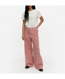 【マリメッコ/marimekko / MEN】のMaridenim Wide Unikko S ジーンズ 人気、トレンドファッション・服の通販 founy(ファニー) ファッション Fashion メンズファッション Fashion for Men おすすめ Recommended / Our Picks シンプル Simple, Minimal ジーンズ Jeans, Denim Pants デニム Denim, Jeans Material ワイド Wide, Wide Fit |ID:prp329100004869763