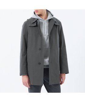 【マッキントッシュ フィロソフィー/MACKINTOSH PHILOSOPHY / MEN】のシャドーリップストップ WELLINGTON(ウェリントン) BT HOOD SHORT 人気、トレンドファッション・服の通販 founy(ファニー) ファッション Fashion メンズファッション Fashion for Men おすすめ Recommended / Our Picks ショート Short, Short Length ストレッチ Stretch, Stretchy Fabric ポケット Pocket, Pocket Detail 定番 Standard, Basic Item 春 Spring |ID:prp329100004869764