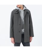 【マッキントッシュ フィロソフィー/MACKINTOSH PHILOSOPHY / MEN】のシャドーリップストップ WELLINGTON(ウェリントン) BT HOOD SHORT 人気、トレンドファッション・服の通販 founy(ファニー) ファッション Fashion メンズファッション Fashion for Men おすすめ Recommended / Our Picks ショート Short, Short Length ストレッチ Stretch, Stretchy Fabric ポケット Pocket, Pocket Detail 定番 Standard, Basic Item 春 Spring thumbnail チャコールグレー|ID: prp329100004869764 ipo3291000000036294305