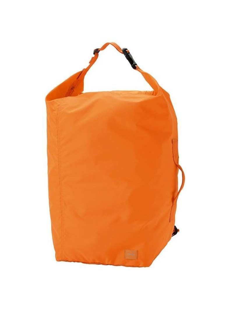 【ポーター/PORTER / MEN】のフレックス ボンサック 人気、トレンドファッション・服の通販 founy(ファニー) ファッション Fashion メンズファッション Fashion for Men アウトドア Outdoor Clothing オレンジ Orange コンパクト Compact, Small Size 軽量 Lightweight, Ultra Light フラット Flat, Flat Shoes ポケット Pocket, Pocket Detail ポンチョ Poncho, Cape Style ミリタリー Military, Army Style モチーフ Motif, Design Theme other-1|ID: prp329100004869767 ipo3291000000036294319
