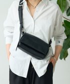 【その他のブランド/Other】の《本革》ミニレザーボディバッグ 人気、トレンドファッション・服の通販 founy(ファニー) ファッション Fashion メンズファッション Fashion for Men バッグ Bags アクセサリー Fashion Accessories コンパクト Compact, Small Size ショルダー Shoulder, Shoulder Strap シルバー Silver, Metallic Silver スカーフ Scarf, Neckwear チャーム Charm, Pendant ドット Polka Dot, Dot Pattern 定番 Standard, Basic Item 人気 Popular, Best Seller フラップ Flap, Flap Pocket ポケット Pocket, Pocket Detail マグネット Magnet, Magnetic Closure おすすめ Recommended / Our Picks エレガント 上品 Elegant thumbnail ブラック|ID: prp329100004869768 ipo3291000000036294327