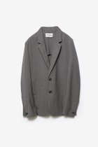 【アタッチメント/ATTACHMENT / MEN】のウール/トリアセテート ストレッチトロ 2Bジャケット 人気、トレンドファッション・服の通販 founy(ファニー) ファッション Fashion メンズファッション Fashion for Men サマー Summer, Summer Style ジャケット Jacket, Outerwear ストレッチ Stretch, Stretchy Fabric ポケット Pocket, Pocket Detail 定番 Standard, Basic Item thumbnail D.GRAY|ID: prp329100004869769 ipo3291000000036294337