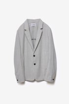 【アタッチメント/ATTACHMENT / MEN】のウール/トリアセテート ストレッチトロ 2Bジャケット 人気、トレンドファッション・服の通販 founy(ファニー) ファッション Fashion メンズファッション Fashion for Men サマー Summer, Summer Style ジャケット Jacket, Outerwear ストレッチ Stretch, Stretchy Fabric ポケット Pocket, Pocket Detail 定番 Standard, Basic Item thumbnail L.GRAY|ID: prp329100004869769 ipo3291000000036294338