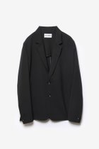 【アタッチメント/ATTACHMENT / MEN】のウール/トリアセテート ストレッチトロ 2Bジャケット 人気、トレンドファッション・服の通販 founy(ファニー) ファッション Fashion メンズファッション Fashion for Men サマー Summer, Summer Style ジャケット Jacket, Outerwear ストレッチ Stretch, Stretchy Fabric ポケット Pocket, Pocket Detail 定番 Standard, Basic Item thumbnail BLACK|ID: prp329100004869769 ipo3291000000036294339