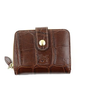 【ブルーコムブルー/BLEU COMME BLEU】のイルビゾンテ 二つ折り財布 ミニウォレット 人気、トレンドファッション・服の通販 founy(ファニー) ファッション Fashion レディースファッション Fashion for Women ミニ財布・二つ折り財布 Wallets & Card Cases おすすめ Recommended / Our Picks クラシカル Classical, Vintage-Inspired ポケット Pocket, Pocket Detail ラグジュアリー Luxury, Elegant 冬 Winter / This Winter 定番 Standard, Basic Item 財布 Wallet, Purse |ID:prp329100004869771