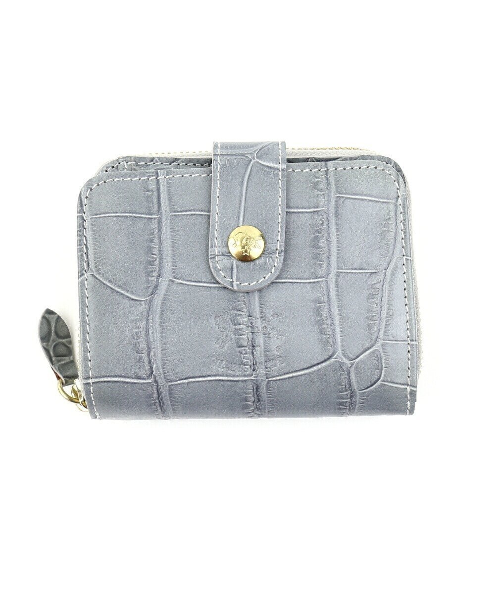 【ブルーコムブルー/BLEU COMME BLEU】のイルビゾンテ 二つ折り財布 ミニウォレット インテリア・キッズ・メンズ・レディースファッション・服の通販 founy(ファニー) 　ファッション　Fashion　レディースファッション　Fashion for Women　ミニ財布・二つ折り財布　Wallets & Card Cases　おすすめ　Recommended / Our Picks　クラシカル　Classical, Vintage-Inspired　ポケット　Pocket, Pocket Detail　ラグジュアリー　Luxury, Elegant　冬　Winter / This Winter　定番　Standard, Basic Item　財布　Wallet, Purse　93|ID: prp329100004869771 ipo3291000000036294357