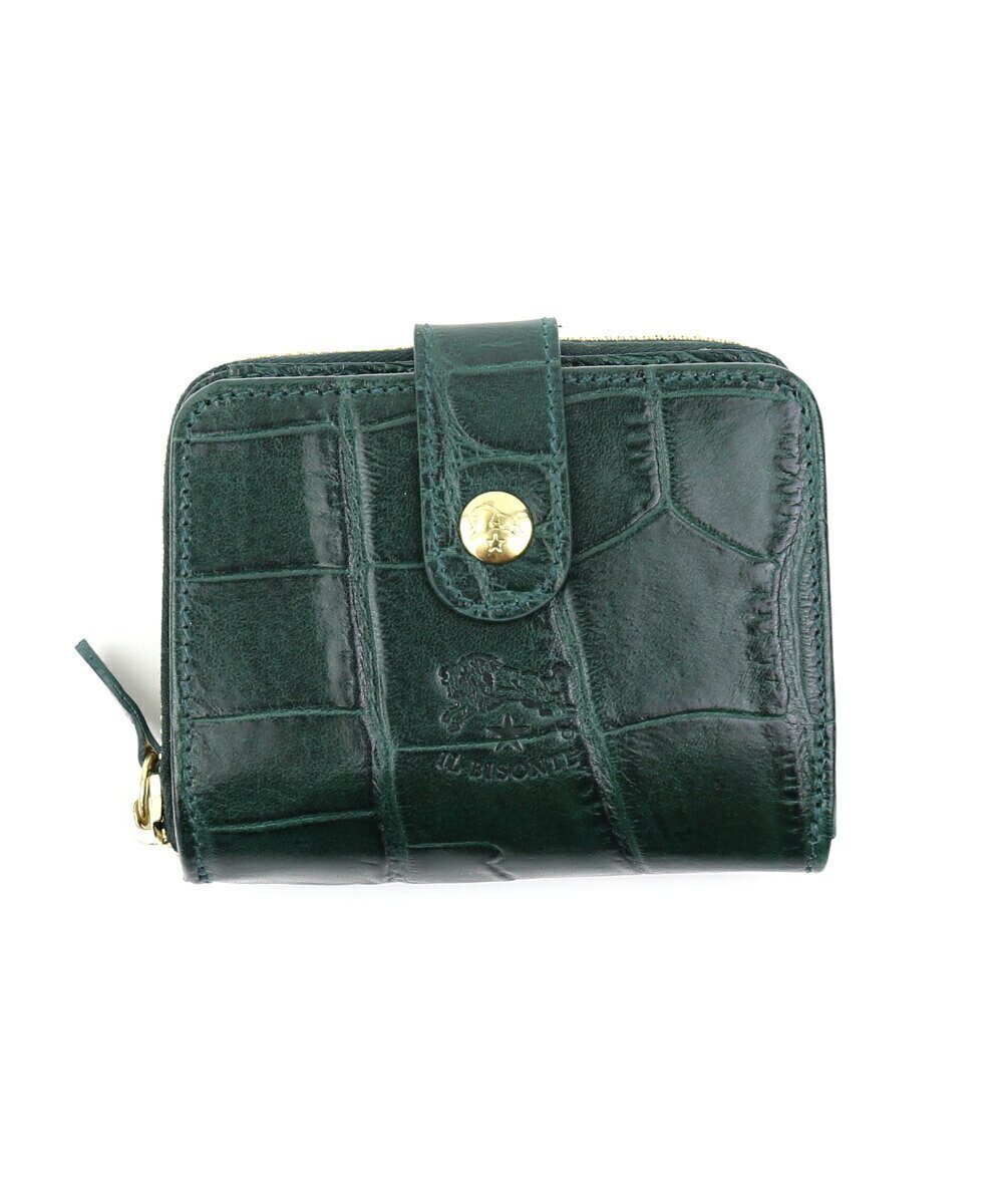 【ブルーコムブルー/BLEU COMME BLEU】のイルビゾンテ 二つ折り財布 ミニウォレット インテリア・キッズ・メンズ・レディースファッション・服の通販 founy(ファニー) 　ファッション　Fashion　レディースファッション　Fashion for Women　ミニ財布・二つ折り財布　Wallets & Card Cases　おすすめ　Recommended / Our Picks　クラシカル　Classical, Vintage-Inspired　ポケット　Pocket, Pocket Detail　ラグジュアリー　Luxury, Elegant　冬　Winter / This Winter　定番　Standard, Basic Item　財布　Wallet, Purse　94|ID: prp329100004869771 ipo3291000000036294358