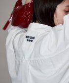 【フリークスストア/FREAK'S STORE】のロゴ刺繍ビッグシャツ 限定展開 25AW26SS 人気、トレンドファッション・服の通販 founy(ファニー) ファッション Fashion レディースファッション Fashion for Women トップス・カットソー Cut & Sew Tops シャツ・ブラウス・オフィスカジュアル Elegant Blouses & Button-Ups カーゴパンツ Cargo Pants, Utility Pants シンプル Simple, Minimal スペシャル Special, Limited Edition スラックス Slacks, Dress Pants ダメージ Distressed, Destroyed デニム Denim, Jeans Material ハーフ Half, Half-Length ビッグ Big, Oversized フラワー Flower, Floral ポケット Pocket, Pocket Detail ミニスカート Mini Skirt, Short Skirt メンズ Men's, Menswear モチーフ Motif, Design Theme リアル Real, Realistic A/W・秋冬 Autumn/Winter 冬 Winter / This Winter おすすめ Recommended / Our Picks 2025年 2025 2025-2026秋冬・A/W Autumn/Winter 2025–26 AW25–26 2026年 2026 thumbnail オフホワイト|ID: prp329100004869794 ipo3291000000036294511