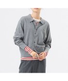 【ビームス ウイメン/BEAMS】の【別注】LACOSTE / ポロ カーディガン 26SS 50周年 オフィスカジュアル スポーツミックス 人気、トレンドファッション・服の通販 founy(ファニー) ファッション Fashion レディースファッション Fashion for Women トップス・カットソー Cut & Sew Tops カーディガン・羽織り Layered Style Cardigans 春 Spring カットソー Cut and Sewn Top カーディガン Cardigan, Knitwear コンパクト Compact, Small Size スペシャル Special, Limited Edition スポーツ Sports, Activewear 定番 Standard, Basic Item 人気 Popular, Best Seller バランス Balance, Style Balance フランス France, French ポロシャツ Polo Shirt, Collared Tee 別注 Limited Edition, Custom Order ミックス Mix, Mixed Style ワイド Wide, Wide Fit S/S・春夏 SS, Spring/Summer, Warm Season 夏 Summer 2026年 2026 thumbnail 5HI_ROC_CHINE|ID: prp329100004869797 ipo3291000000036294529
