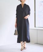 【ビアズリー/BEARDSLEY】の《LIVETART》後ろ比翼ワンピース 人気、トレンドファッション・服の通販 founy(ファニー) ファッション Fashion レディースファッション Fashion for Women ワンピース Dresses カフス Cuff Design スキッパー Skipper, Open Collar ストライプ Stripe, Striped Pattern バランス Balance, Style Balance フォルム Silhouette, Form フロント Front, Front Design プリント Print, Printed Pattern ペンシル Pencil, Pencil Skirt ポケット Pocket, Pocket Detail 無地 Plain, Solid Color ヨーク Yoke, Yoke Design レース Lace, Lace Fabric 再入荷 Restock / Back in Stock thumbnail ネイビー|ID: prp329100004869808 ipo3291000000036294595