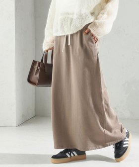 【シップス フォー ウィメン/SHIPS】のミニ 裏毛 ポケット セミ フレア スカート 人気、トレンドファッション・服の通販 founy(ファニー) ファッション Fashion レディースファッション Fashion for Women スカート Skirts Aライン・フレアスカート A-Line & Flared Skirts セットアップ Set-Up, Coordinated Outfit フィット Fit, Slim Fit フレア Flare, Flared ポケット Pocket, Pocket Detail ロング Long, Long-Length おすすめ Recommended / Our Picks 2025年 2025 2025-2026秋冬・A/W Autumn/Winter 2025–26 AW25–26 |ID:prp329100004869812