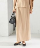 【シップス フォー ウィメン/SHIPS】の手洗い可能 アセテート混 バックサテン マーメイド スカート 人気、トレンドファッション・服の通販 founy(ファニー) ファッション Fashion レディースファッション Fashion for Women スカート Skirts バッグ Bags エレガント 上品 Elegant カットソー Cut and Sewn Top クラシック Classic, Timeless Style コンパクト Compact, Small Size サテン Satin, Glossy Fabric ジャケット Jacket, Outerwear ジョーゼット Georgette, Semi-Sheer Fabric セットアップ Set-Up, Coordinated Outfit フィット Fit, Slim Fit フレア Flare, Flared フロント Front, Front Design ポケット Pocket, Pocket Detail マーメイド Mermaid, Fishtail Silhouette おすすめ Recommended / Our Picks 夏 Summer 2025年 2025 2025-2026秋冬・A/W Autumn/Winter 2025–26 AW25–26 thumbnail ベージュ|ID: prp329100004869815 ipo3291000000036294630