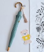 【ウタタネ/utatane】のutatane*Kuovi 100%完全遮光日傘 47cmスライドショート長傘 jade green|ID: prp329100004869827 ipo3291000000036294725