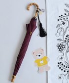 【ウタタネ/utatane】のutatane*Kuovi 100%完全遮光日傘 47cmスライドショート長傘 wine tasting|ID: prp329100004869827 ipo3291000000036294727