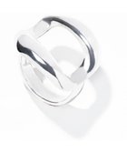 【エイチオーヴィー/H O V】のIRIS 47/rome ring 人気、トレンドファッション・服の通販 founy(ファニー) ファッション Fashion レディースファッション Fashion for Women イタリア Italy エレガント 上品 Elegant クラシック Classic, Timeless Style コレクション Collection, Seasonal Line コーティング Coating, Coated Finish シルバー Silver, Metallic Silver ジュエリー Jewelry, Accessories スマート Smart, Elegant チェーン Chain, Chain Strap モダン Modern, Contemporary thumbnail silver|ID: prp329100004869829 ipo3291000000036294733