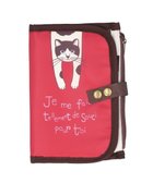 【ローラ/Rora / KIDS】のタルティーヌ マルチケース 人気、トレンドファッション・服の通販 founy(ファニー) ファッション Fashion キッズファッション Fashion for Kids カメラ Camera Accessories シンプル Simple, Minimal スマート Smart, Elegant スリーブ Sleeve, Long Sleeve / Short Sleeve 手帳 Planner, Notebook ネコ Cat, Feline Motif 人気 Popular, Best Seller 猫 Cat, Kitty ペーパー Paper, Kraft Paper ポケット Pocket, Pocket Detail ポーチ Pouch, Small Case ループ Loop, Loop Knit おすすめ Recommended / Our Picks 夏 Summer お正月 New Year クリスマス X'mas Christmas / X'mas ギフト プレゼント Gift / Present 入学式 Entrance Ceremony 卒業式 Graduation Ceremony thumbnail ぶら下がり/ワイン|ID: prp329100004869835 ipo3291000000036294787