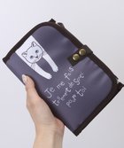 【ローラ/Rora / KIDS】のタルティーヌ マルチケース 人気、トレンドファッション・服の通販 founy(ファニー) ファッション Fashion キッズファッション Fashion for Kids カメラ Camera Accessories シンプル Simple, Minimal スマート Smart, Elegant スリーブ Sleeve, Long Sleeve / Short Sleeve 手帳 Planner, Notebook ネコ Cat, Feline Motif 人気 Popular, Best Seller 猫 Cat, Kitty ペーパー Paper, Kraft Paper ポケット Pocket, Pocket Detail ポーチ Pouch, Small Case ループ Loop, Loop Knit おすすめ Recommended / Our Picks 夏 Summer お正月 New Year クリスマス X'mas Christmas / X'mas ギフト プレゼント Gift / Present 入学式 Entrance Ceremony 卒業式 Graduation Ceremony thumbnail ぶら下がり/ネイビー|ID: prp329100004869835 ipo3291000000036294788