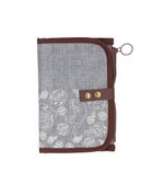 【ローラ/Rora / KIDS】のタルティーヌ マルチケース 人気、トレンドファッション・服の通販 founy(ファニー) ファッション Fashion キッズファッション Fashion for Kids カメラ Camera Accessories シンプル Simple, Minimal スマート Smart, Elegant スリーブ Sleeve, Long Sleeve / Short Sleeve 手帳 Planner, Notebook ネコ Cat, Feline Motif 人気 Popular, Best Seller 猫 Cat, Kitty ペーパー Paper, Kraft Paper ポケット Pocket, Pocket Detail ポーチ Pouch, Small Case ループ Loop, Loop Knit おすすめ Recommended / Our Picks 夏 Summer お正月 New Year クリスマス X'mas Christmas / X'mas ギフト プレゼント Gift / Present 入学式 Entrance Ceremony 卒業式 Graduation Ceremony thumbnail バラと猫/グレー|ID: prp329100004869835 ipo3291000000036294790