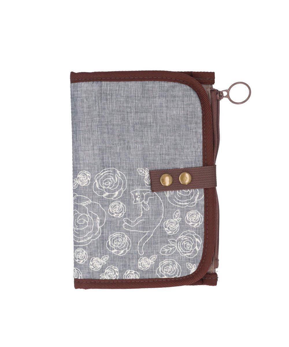 【ローラ/Rora / KIDS】のタルティーヌ マルチケース インテリア・キッズ・メンズ・レディースファッション・服の通販 founy(ファニー) ファッション Fashion キッズファッション Fashion for Kids カメラ Camera Accessories シンプル Simple, Minimal スマート Smart, Elegant スリーブ Sleeve, Long Sleeve / Short Sleeve 手帳 Planner, Notebook ネコ Cat, Feline Motif 人気 Popular, Best Seller 猫 Cat, Kitty ペーパー Paper, Kraft Paper ポケット Pocket, Pocket Detail ポーチ Pouch, Small Case ループ Loop, Loop Knit おすすめ Recommended / Our Picks 夏 Summer お正月 New Year クリスマス X'mas Christmas / X'mas ギフト プレゼント Gift / Present 入学式 Entrance Ceremony 卒業式 Graduation Ceremony バラと猫/グレー|ID: prp329100004869835 ipo3291000000036294790