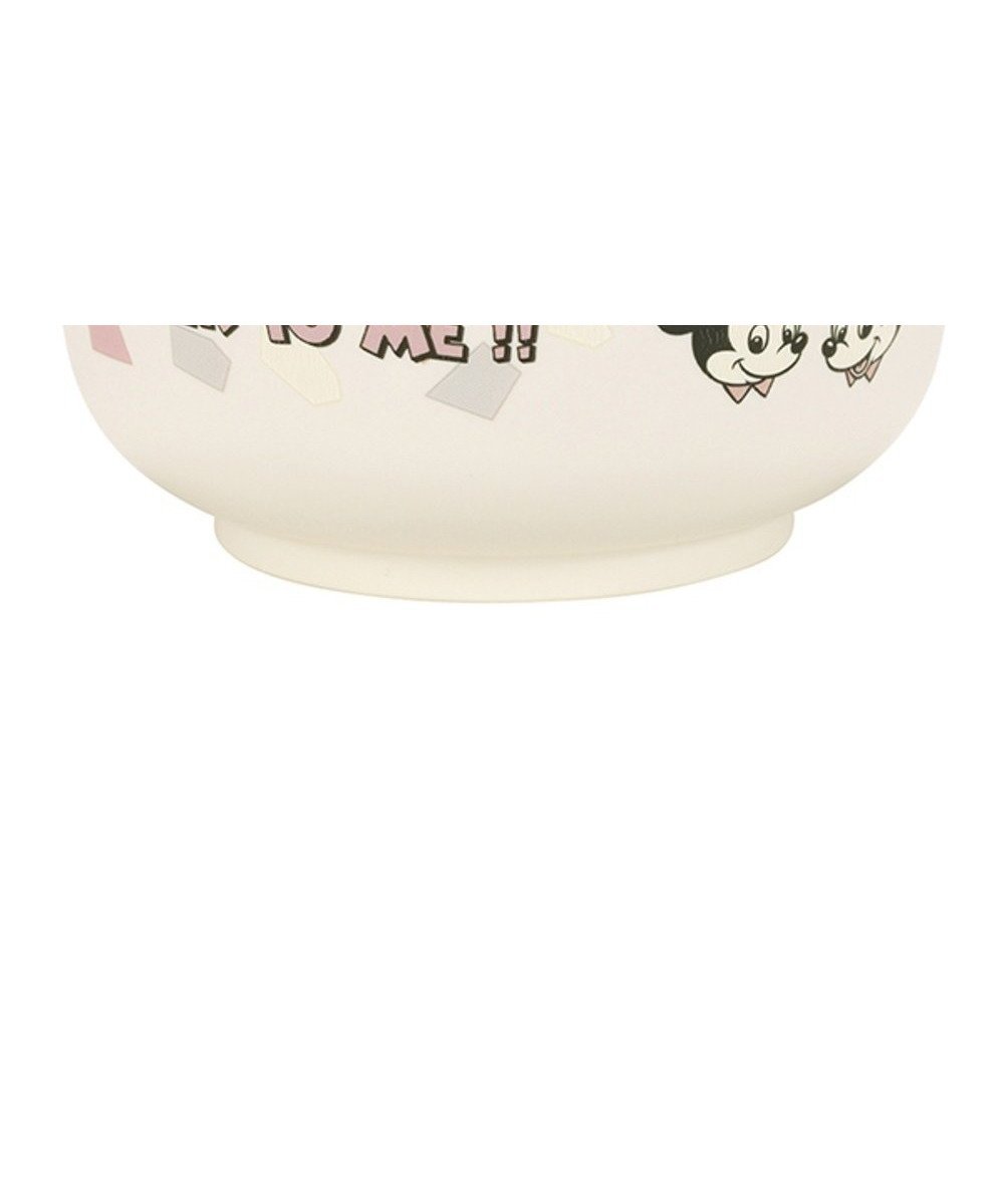 【ローラ/Rora / KIDS】のキャラクター ベビー用PP製茶椀 インテリア・キッズ・メンズ・レディースファッション・服の通販 founy(ファニー) 　ファッション　Fashion　キッズファッション　Fashion for Kids　カメラ　Camera Accessories　キャラクター　Character, Licensed Characters　抗菌　Antibacterial, Bacteria-Resistant　ベビー　Baby, Babywear　日本製　Made In Japan　夏　Summer　お正月　New Year　クリスマス X'mas　Christmas / X'mas　ギフト プレゼント　Gift / Present　入学式　Entrance Ceremony　卒業式　Graduation Ceremony　ミッキーフレンズ/レトロ|ID: prp329100004869836 ipo3291000000036294792