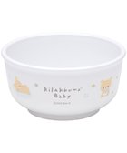 【ローラ/Rora / KIDS】のキャラクター ベビー用PP製茶椀 人気、トレンドファッション・服の通販 founy(ファニー) ファッション Fashion キッズファッション Fashion for Kids カメラ Camera Accessories キャラクター Character, Licensed Characters 抗菌 Antibacterial, Bacteria-Resistant ベビー Baby, Babywear 日本製 Made In Japan 夏 Summer お正月 New Year クリスマス X'mas Christmas / X'mas ギフト プレゼント Gift / Present 入学式 Entrance Ceremony 卒業式 Graduation Ceremony thumbnail リラックマベビー|ID: prp329100004869836 ipo3291000000036294793