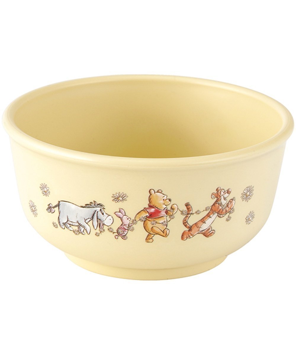 【ローラ/Rora / KIDS】のキャラクター ベビー用PP製茶椀 インテリア・キッズ・メンズ・レディースファッション・服の通販 founy(ファニー) 　ファッション　Fashion　キッズファッション　Fashion for Kids　カメラ　Camera Accessories　キャラクター　Character, Licensed Characters　抗菌　Antibacterial, Bacteria-Resistant　ベビー　Baby, Babywear　日本製　Made In Japan　夏　Summer　お正月　New Year　クリスマス X'mas　Christmas / X'mas　ギフト プレゼント　Gift / Present　入学式　Entrance Ceremony　卒業式　Graduation Ceremony　プーさん/ピクニック|ID: prp329100004869836 ipo3291000000036294800