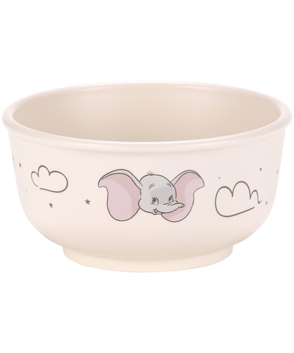 【ローラ/Rora / KIDS】のキャラクター ベビー用PP製茶椀 インテリア・キッズ・メンズ・レディースファッション・服の通販 founy(ファニー) 　ファッション　Fashion　キッズファッション　Fashion for Kids　カメラ　Camera Accessories　キャラクター　Character, Licensed Characters　抗菌　Antibacterial, Bacteria-Resistant　ベビー　Baby, Babywear　日本製　Made In Japan　夏　Summer　お正月　New Year　クリスマス X'mas　Christmas / X'mas　ギフト プレゼント　Gift / Present　入学式　Entrance Ceremony　卒業式　Graduation Ceremony　ダンボ|ID: prp329100004869836 ipo3291000000036294801