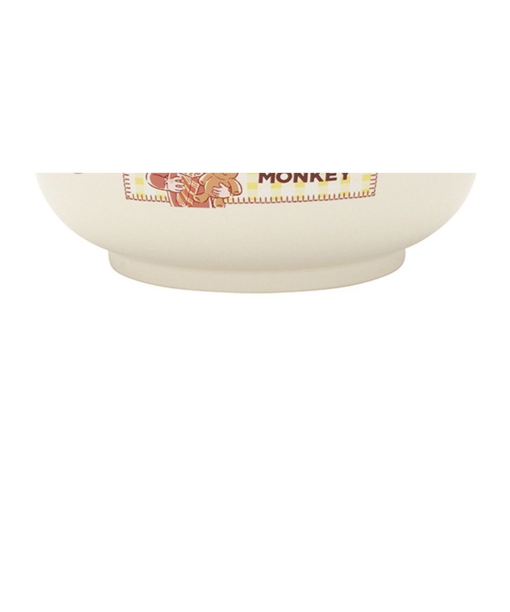 【ローラ/Rora / KIDS】のキャラクター ベビー用PP製茶椀 インテリア・キッズ・メンズ・レディースファッション・服の通販 founy(ファニー) 　ファッション　Fashion　キッズファッション　Fashion for Kids　カメラ　Camera Accessories　キャラクター　Character, Licensed Characters　抗菌　Antibacterial, Bacteria-Resistant　ベビー　Baby, Babywear　日本製　Made In Japan　夏　Summer　お正月　New Year　クリスマス X'mas　Christmas / X'mas　ギフト プレゼント　Gift / Present　入学式　Entrance Ceremony　卒業式　Graduation Ceremony　おさるのジョージ|ID: prp329100004869836 ipo3291000000036294803