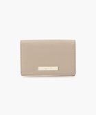 【アニエスベー ファム/agnes b. FEMME】のレザー カードケース Erika QAW05-05 人気、トレンドファッション・服の通販 founy(ファニー) ファッション Fashion レディースファッション Fashion for Women カードケース/名刺入れ Card Holders & Business Cases プレート Plate, Dish thumbnail ベージュ|ID: prp329100004869841 ipo3291000000036294823