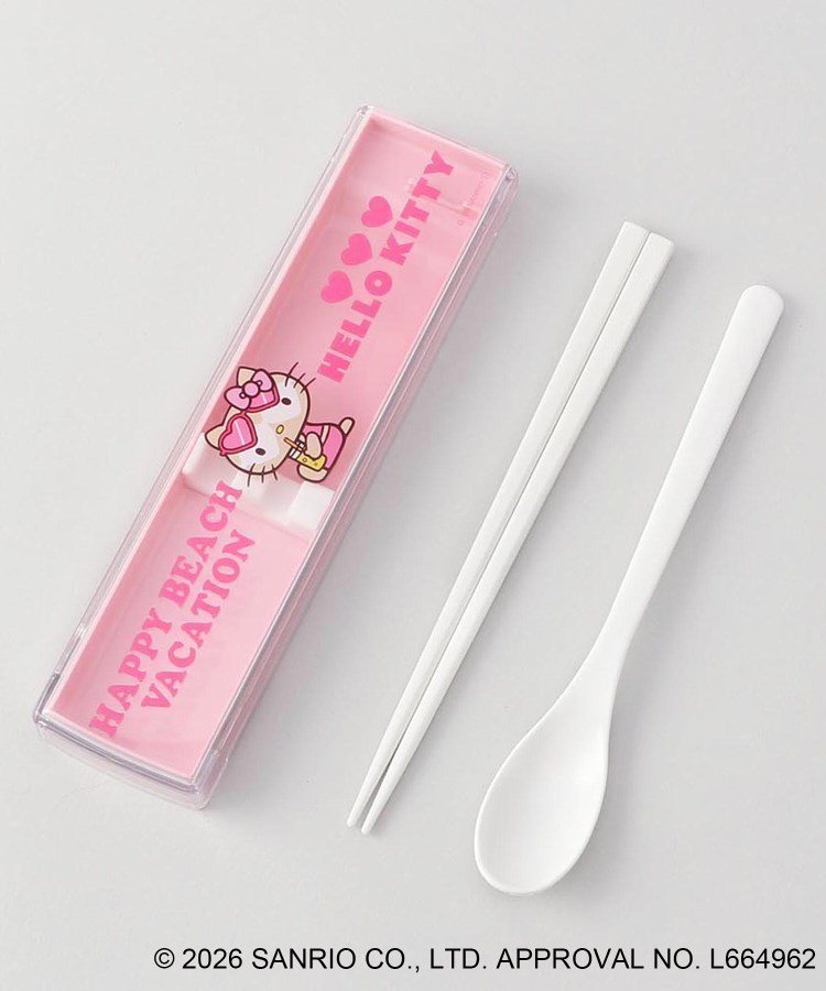 【トゥーワントゥーキッチンストア/212 KITCHEN STORE】の日焼けハローキティ コンビセット LPK 人気、トレンドファッション・服の通販 founy(ファニー) 　ファッション　Fashion　レディースファッション　Fashion for Women　コンビ　Combo, Combination Style　スマート　Smart, Elegant　夏　Summer　 other-1|ID: prp329100004869844 ipo3291000000036294836