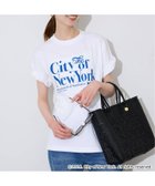 【スローブ イエナ/SLOBE IENA】のGOOD ROCK SPEED/グッドロックスピード SLOBE別注 NYC TEE 人気、トレンドファッション・服の通販 founy(ファニー) ファッション Fashion レディースファッション Fashion for Women グラフィック Graphic, Graphic Design スマート Smart, Elegant ヴィンテージ Vintage Style 別注 Limited Edition, Custom Order thumbnail ホワイト|ID: prp329100004870123 ipo3291000000036296869