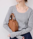 【スローブ イエナ/SLOBE IENA】の《WEB限定/追加》パーフェクトカットソー 人気、トレンドファッション・服の通販 founy(ファニー) ファッション Fashion レディースファッション Fashion for Women トップス・カットソー Cut & Sew Tops カットソー・ベーシックTシャツ Cut-and-Sewn Tops / Stretch Tees & Basics イエロー Yellow インナー Innerwear カッティング Cutting Detail ジャケット Jacket, Outerwear スクエア Square, Square Shape デコルテ Décolleté, Neckline エレガント 上品 Elegant 2026年 2026 thumbnail グレーA|ID: prp329100004870128 ipo3291000000036296919