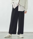 【グローバルワーク/GLOBAL WORK】のイージーケアストレッチワイドパンツ/634307 人気、トレンドファッション・服の通販 founy(ファニー) ファッション Fashion レディースファッション Fashion for Women パンツ Pants & Trousers おすすめ Recommended / Our Picks カットソー Cut and Sewn Top キャップ Cap, Baseball Cap シンプル Simple, Minimal フィット Fit, Slim Fit フラット Flat, Flat Shoes フレア Flare, Flared フロント Front, Front Design ボトム Bottoms, Lower Wear リラックス Relax, Relaxed Fit ロング Long, Long-Length ワイド Wide, Wide Fit 旅行 Travel 楽ちん Easy Fit, Comfortable thumbnail ブラック09|ID: prp329100004870146 ipo3291000000036297241