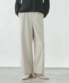 【グローバルワーク/GLOBAL WORK】のイージーケアストレッチワイドパンツ/634307 人気、トレンドファッション・服の通販 founy(ファニー) ファッション Fashion レディースファッション Fashion for Women パンツ Pants & Trousers おすすめ Recommended / Our Picks カットソー Cut and Sewn Top キャップ Cap, Baseball Cap シンプル Simple, Minimal フィット Fit, Slim Fit フラット Flat, Flat Shoes フレア Flare, Flared フロント Front, Front Design ボトム Bottoms, Lower Wear リラックス Relax, Relaxed Fit ロング Long, Long-Length ワイド Wide, Wide Fit 旅行 Travel 楽ちん Easy Fit, Comfortable thumbnail ライトベージュ50|ID: prp329100004870146 ipo3291000000036297244