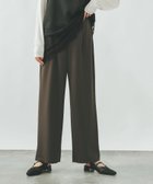 【グローバルワーク/GLOBAL WORK】のイージーケアストレッチワイドパンツ/634307 人気、トレンドファッション・服の通販 founy(ファニー) ファッション Fashion レディースファッション Fashion for Women パンツ Pants & Trousers おすすめ Recommended / Our Picks カットソー Cut and Sewn Top キャップ Cap, Baseball Cap シンプル Simple, Minimal フィット Fit, Slim Fit フラット Flat, Flat Shoes フレア Flare, Flared フロント Front, Front Design ボトム Bottoms, Lower Wear リラックス Relax, Relaxed Fit ロング Long, Long-Length ワイド Wide, Wide Fit 旅行 Travel 楽ちん Easy Fit, Comfortable thumbnail ブラウン58|ID: prp329100004870146 ipo3291000000036297246