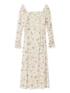 【スナイデル/SNIDEL】のフロッキープリントギャザーワンピース 人気、トレンドファッション・服の通販 founy(ファニー) ファッション Fashion レディースファッション Fashion for Women ワンピース Dresses イエロー Yellow ウェーブ Wavy Pattern エレガント 上品 Elegant 春 Spring ギャザー Gathered, Ruffled スマート Smart, Elegant チュール Tulip, Tulip Motif ドット Polka Dot, Dot Pattern プリント Print, Printed Pattern ロマンティック Romantic, Feminine Style ロング Long, Long-Length おすすめ Recommended / Our Picks thumbnail PNK[066]|ID: prp329100004870155 ipo3291000000036297347