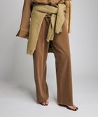 【ブリル/BRILL】の新色登場! パイルEASYパンツ 人気、トレンドファッション・服の通販 founy(ファニー) ファッション Fashion レディースファッション Fashion for Women パンツ Pants & Trousers カットソー Cut and Sewn Top コンパクト Compact, Small Size タオル Towel, Bath Towel 人気 Popular, Best Seller 定番 Standard, Basic Item thumbnail キャメル54|ID: prp329100004870542 ipo3291000000036324714