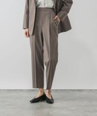 【グローバルワーク/GLOBAL WORK】のウツクシルエットテーパードパンツ/581006 人気、トレンドファッション・服の通販 founy(ファニー) ファッション Fashion レディースファッション Fashion for Women パンツ Pants & Trousers 春 Spring ジップ Zip, Zipper ジャケット Jacket, Outerwear ストレッチ Stretch, Stretchy Fabric セットアップ Set-Up, Coordinated Outfit センター Center, Center Line ダブル Double, Double-Breasted ツイル Twist, Twisted Detail 定番 Standard, Basic Item 人気 Popular, Best Seller フォーマル Formal, Dressy フラット Flat, Flat Shoes フロント Front, Front Design ポケット Pocket, Pocket Detail リラックス Relax, Relaxed Fit おすすめ Recommended / Our Picks セレモニー Ceremony thumbnail モカ54|ID: prp329100004870931 ipo3291000000036308237