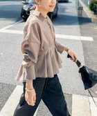 【ノーリーズ/NOLLEY'S】のウォッシャブルパール釦スキッパータックブラウス 人気、トレンドファッション・服の通販 founy(ファニー) ファッション Fashion レディースファッション Fashion for Women トップス・カットソー Cut & Sew Tops シャツ・ブラウス・オフィスカジュアル Elegant Blouses & Button-Ups オケージョン Occasion Wear カフス Cuff Design 人気 Popular, Best Seller パール Pearl, Pearl Accent おすすめ Recommended / Our Picks 2025年 2025 2025-2026秋冬・A/W Autumn/Winter 2025–26 AW25–26 2026年 2026 thumbnail カーキ|ID: prp329100004871029 ipo3291000000036308962