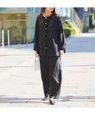 【スタディオ クリップ/studio CLIP】の【WEB限定】アイロンいらずベストセット《オケージョン2026SS》 人気、トレンドファッション・服の通販 founy(ファニー) ファッション Fashion レディースファッション Fashion for Women アウター Coat / Outerwear Collection トップス・カットソー Cut & Sew Tops ベスト&ジレ / 重ね着スタイル Vests & Gilets オケージョン Occasion Wear セットアップ Set-Up, Coordinated Outfit ツイル Twist, Twisted Detail 定番 Standard, Basic Item パターン Pattern, Design Print フォーマル Formal, Dressy フロント Front, Front Design ベスト Vest, Waistcoat ペプラム Peplum, Flared Hem ボトム Bottoms, Lower Wear セレモニー Ceremony 入学式 Entrance Ceremony 卒業式 Graduation Ceremony 結婚式 Wedding 2026年 2026 thumbnail ブラック19|ID: prp329100004871082 ipo3291000000036323910