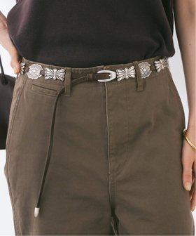 【フレームワーク/FRAMeWORK】の≪追加≫PUNTOVITA / プントヴィータ 別注CONCHO ベルト 2 人気、トレンドファッション・服の通販 founy(ファニー) ファッション Fashion レディースファッション Fashion for Women ベルト&ウエストマーク Belts & Waist Accessories おすすめ Recommended / Our Picks イタリア Italy シンプル Simple, Minimal スマート Smart, Elegant スラックス Slacks, Dress Pants ヴィンテージ Vintage Style 再入荷 Restock / Back in Stock 別注 Limited Edition, Custom Order |ID:prp329100004871111